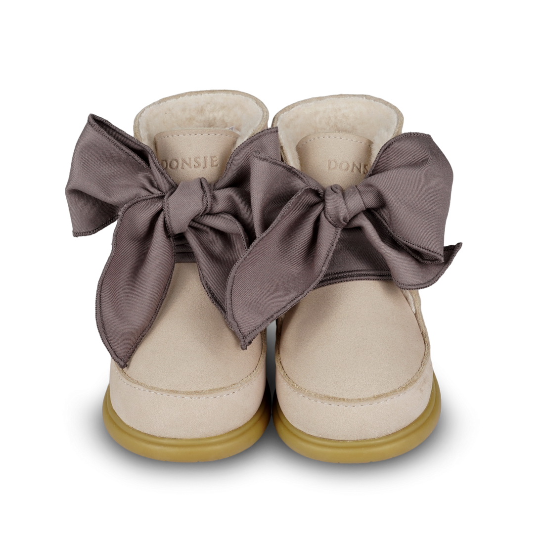 Wisi Organza Shoes | Lilac Nubuck