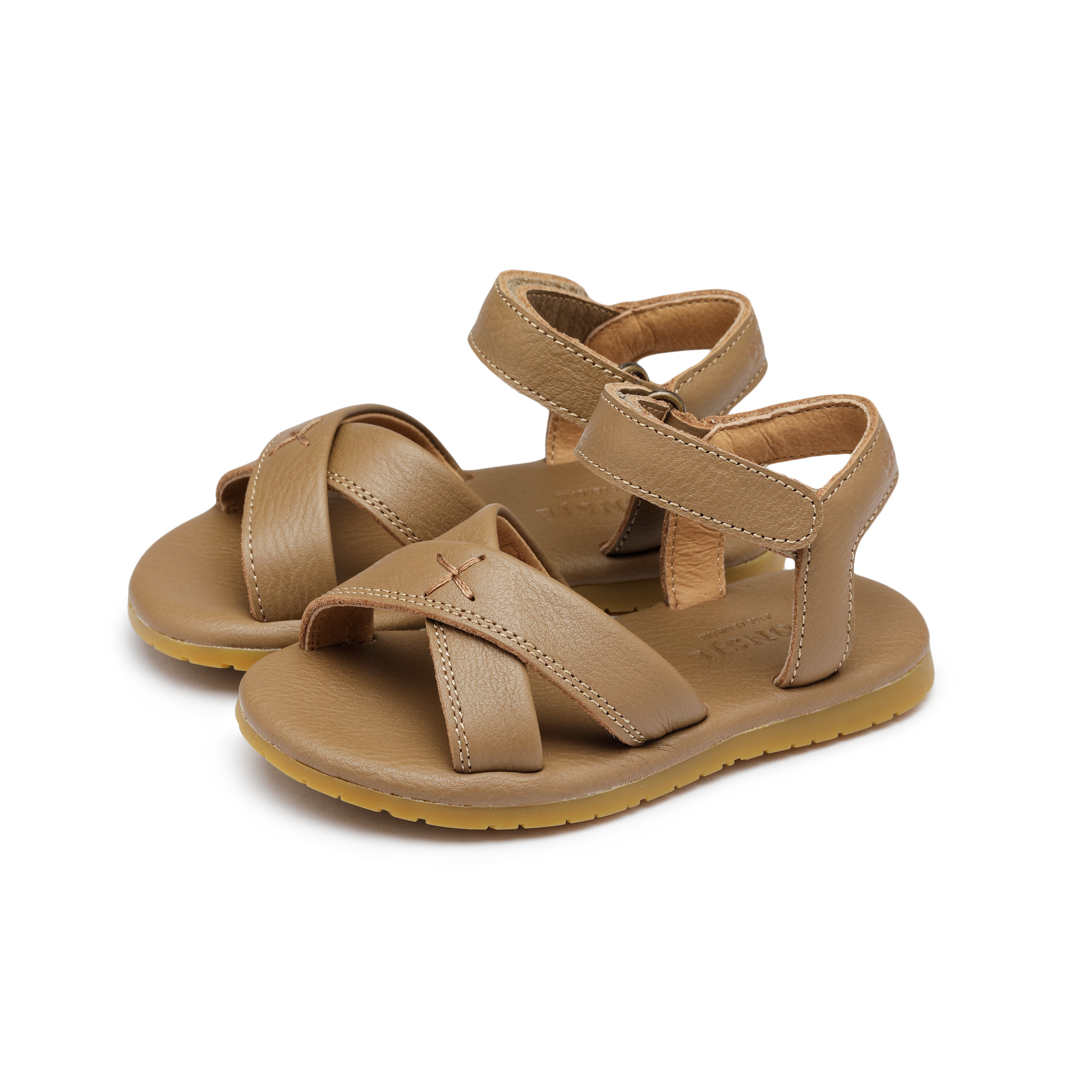 Botis Sandals | Truffle Leather