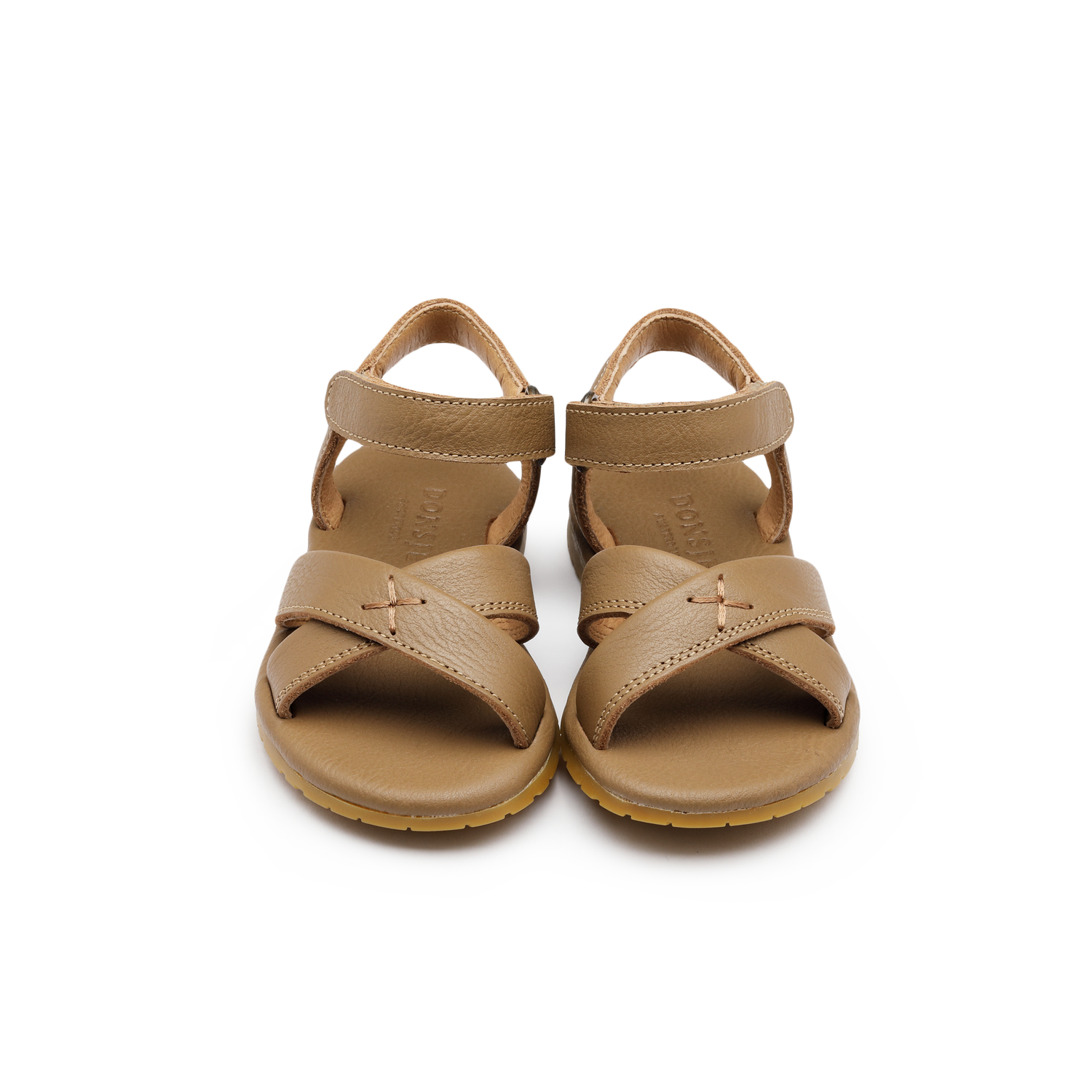 Botis Sandals | Truffle Leather