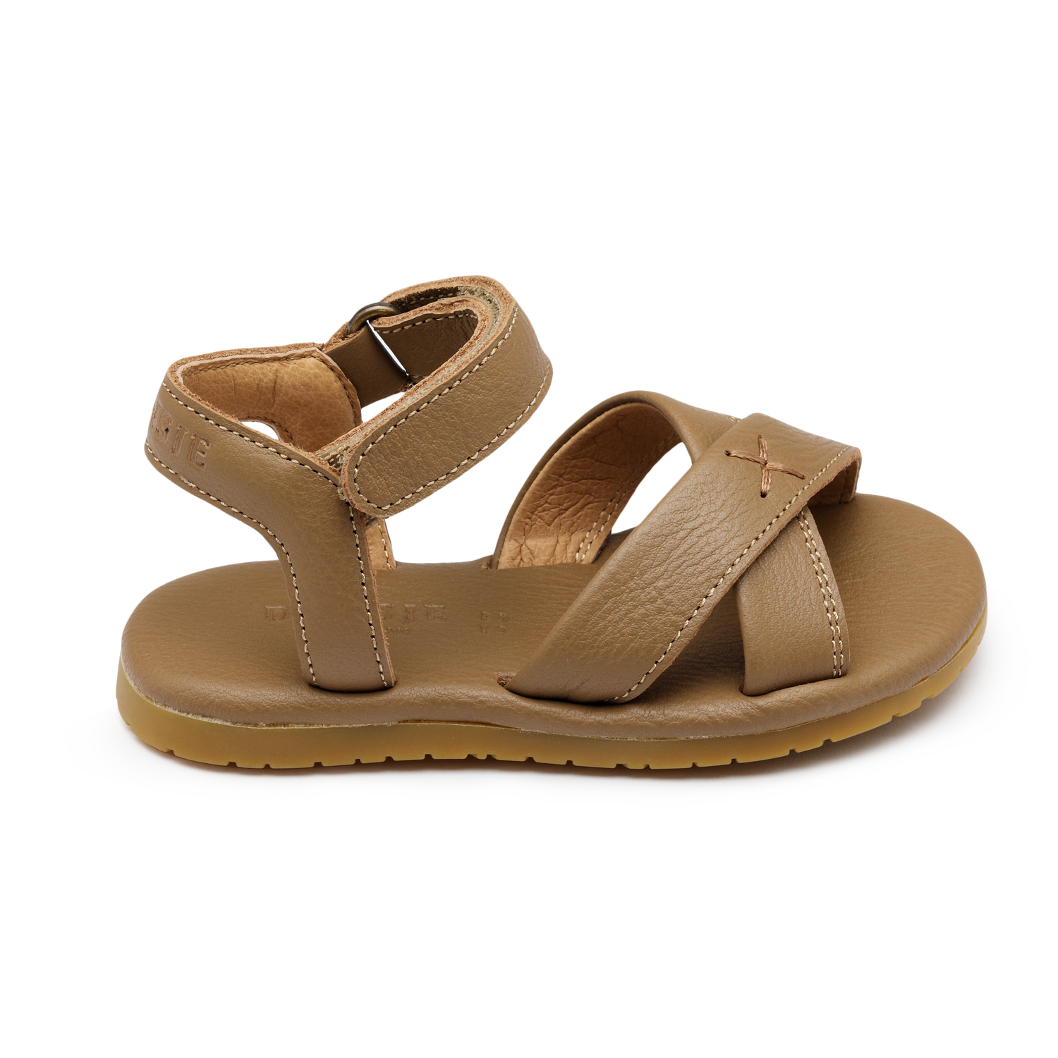 Botis Sandals | Truffle Leather