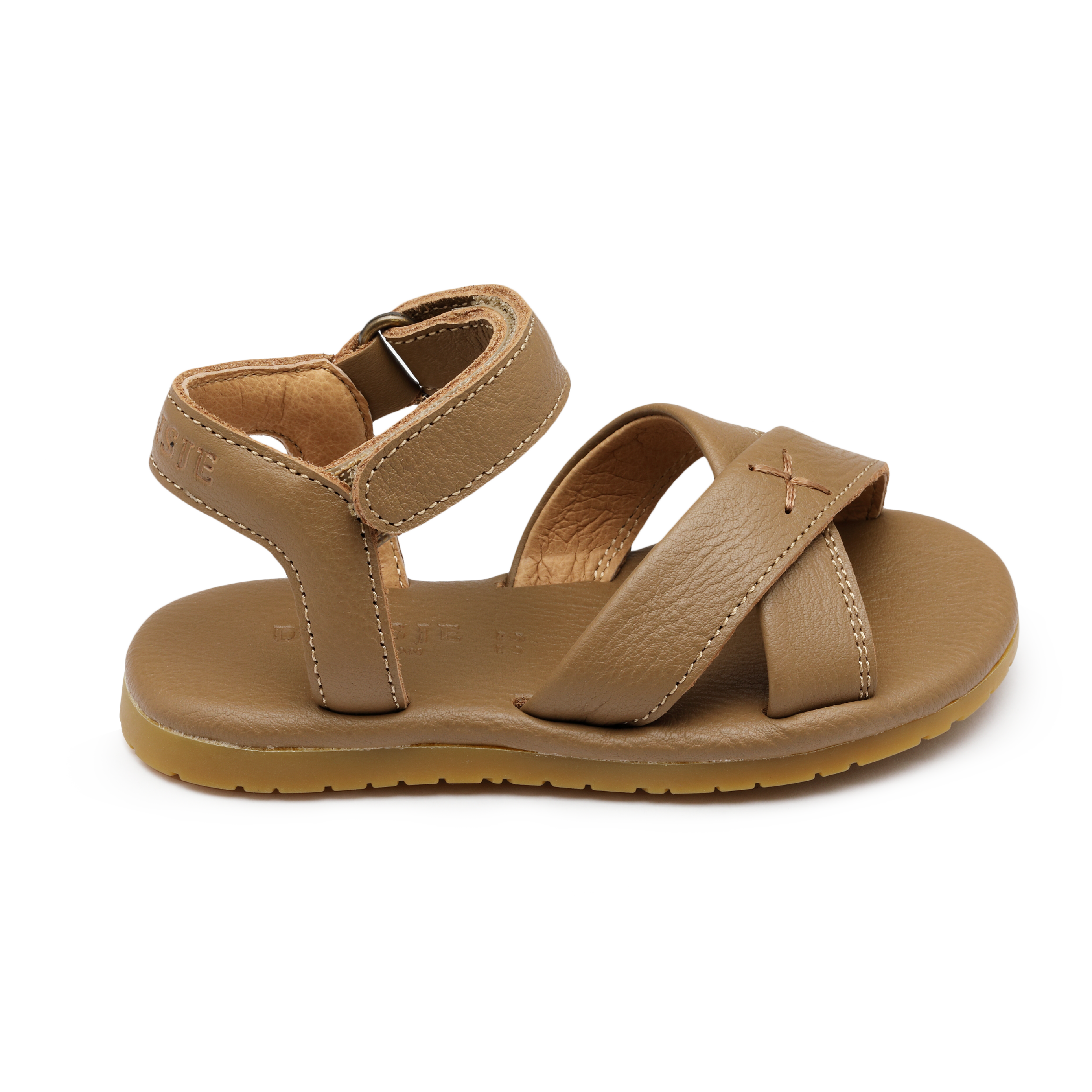 Botis Sandals | Truffle Leather