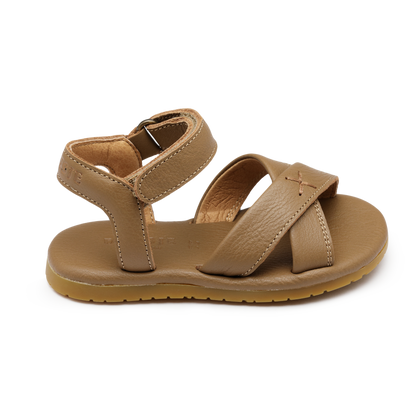 Botis Sandals | Truffle Leather