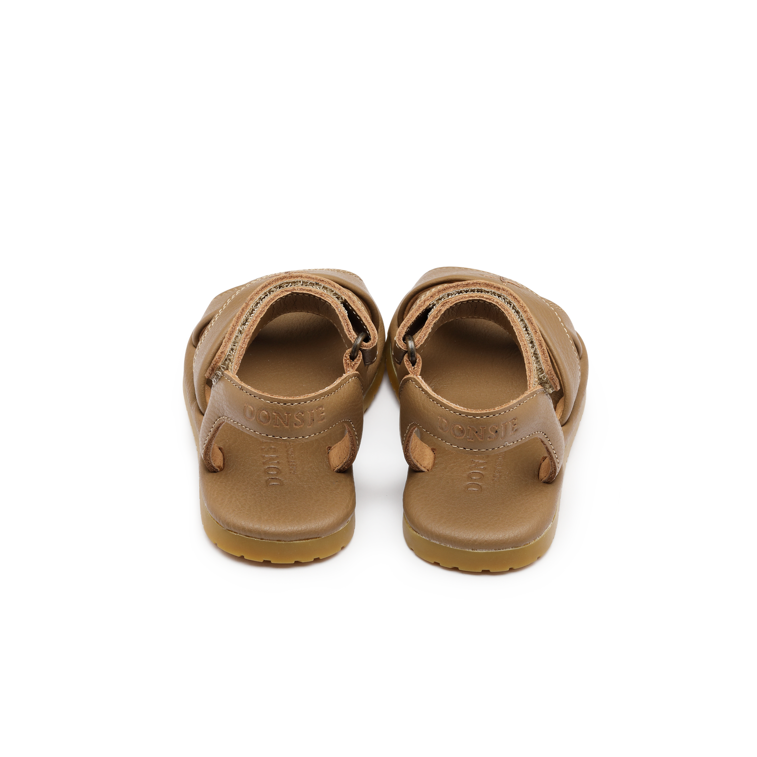 Botis Sandals | Truffle Leather