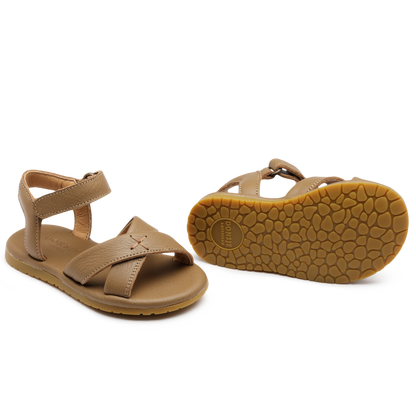 Botis Sandals | Truffle Leather