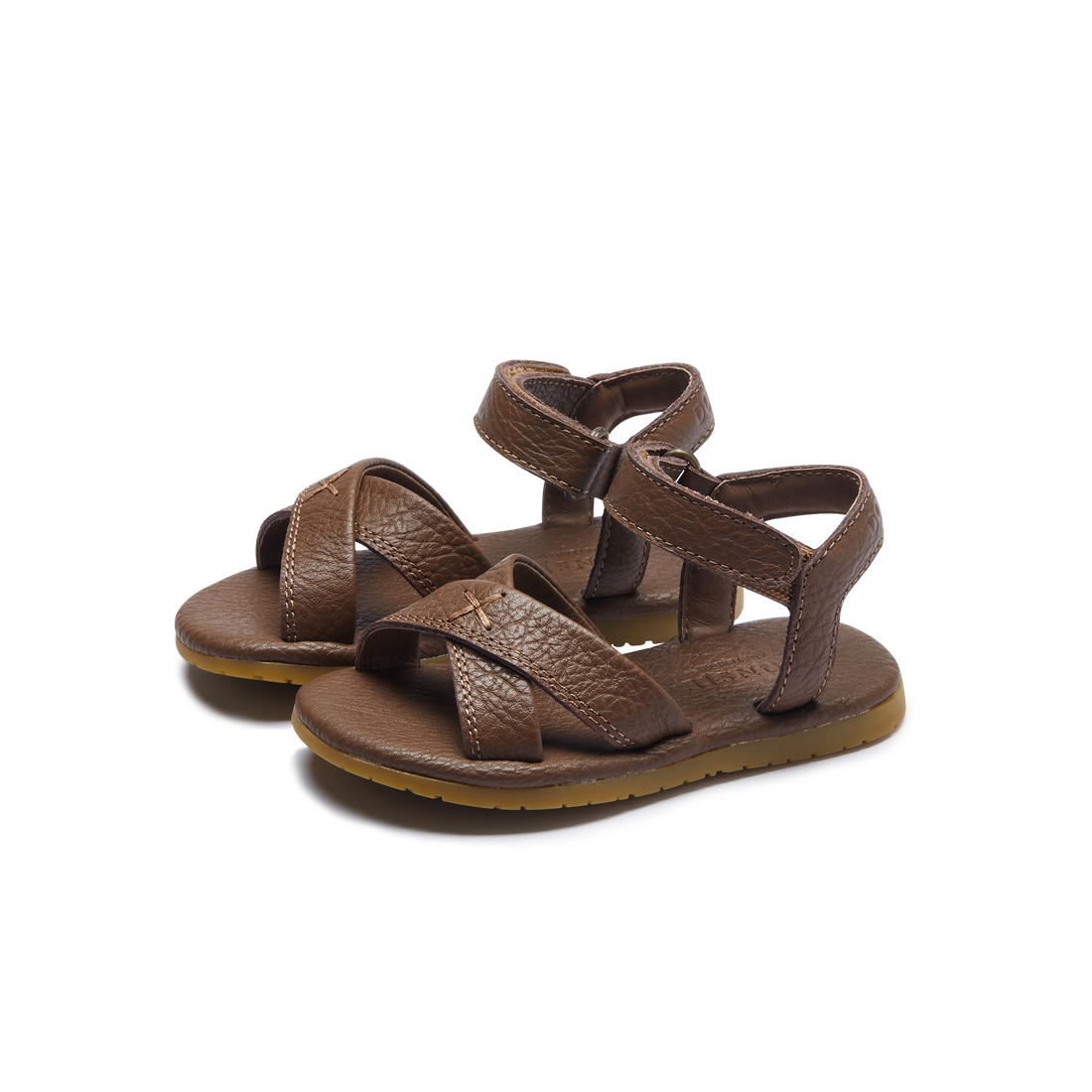 Botis Sandals | Cognac Leather