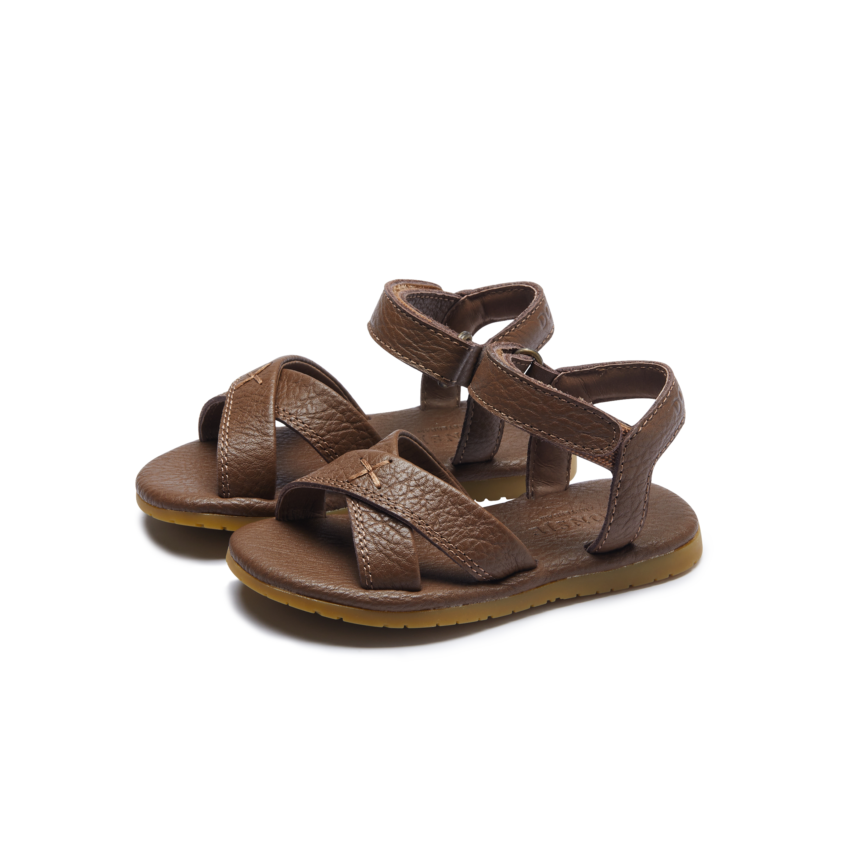 Botis Sandals | Cognac Leather