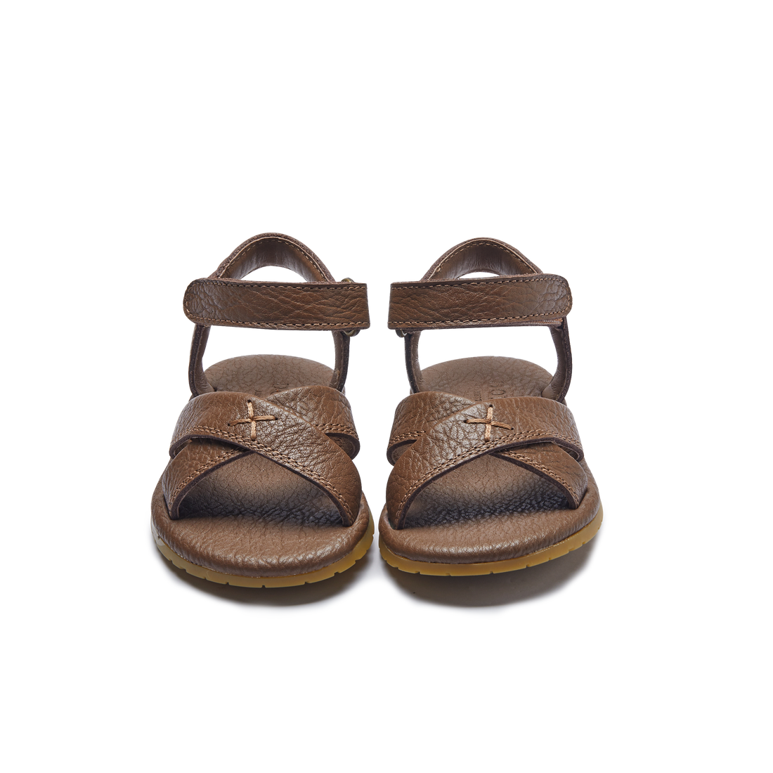 Botis Sandals | Cognac Leather