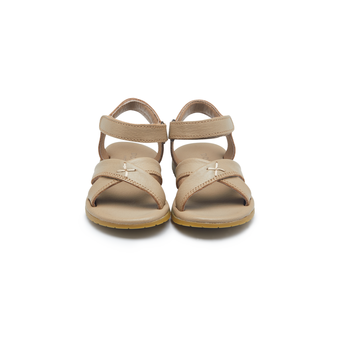 Botis Sandals | Taupe Leather