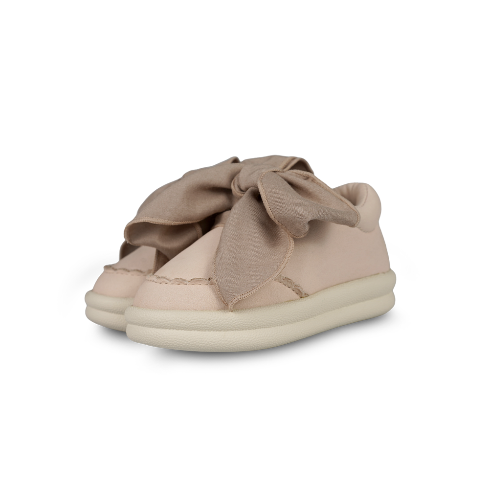 Brookli Sneakers | Powder Nubuck