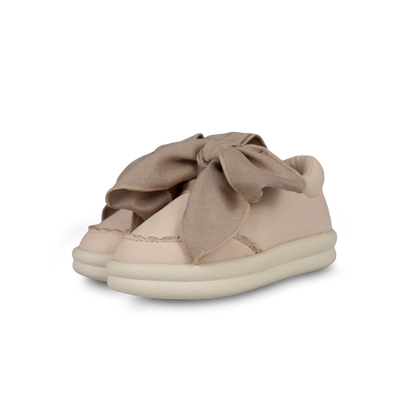 Brookli Sneakers | Powder Nubuck