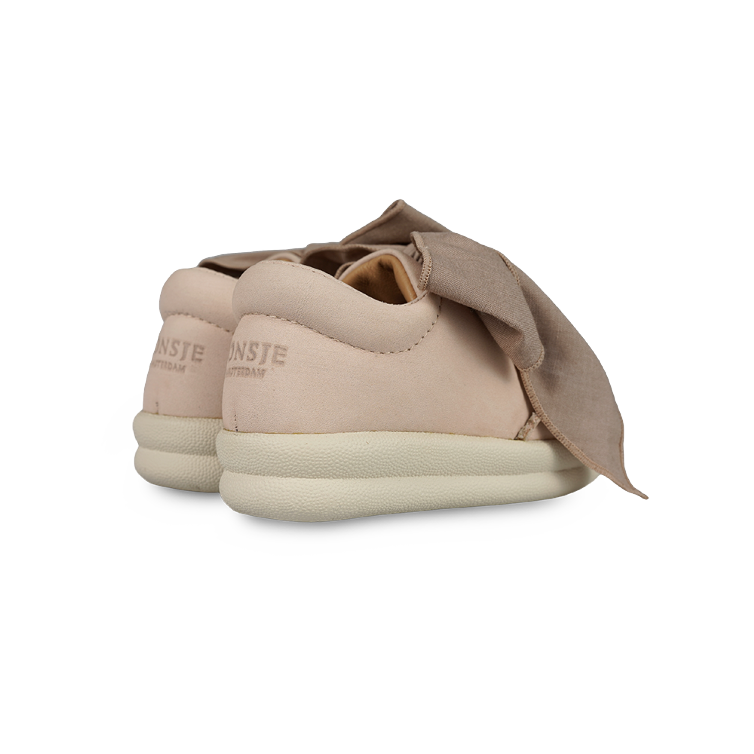 Brookli Sneakers | Powder Nubuck