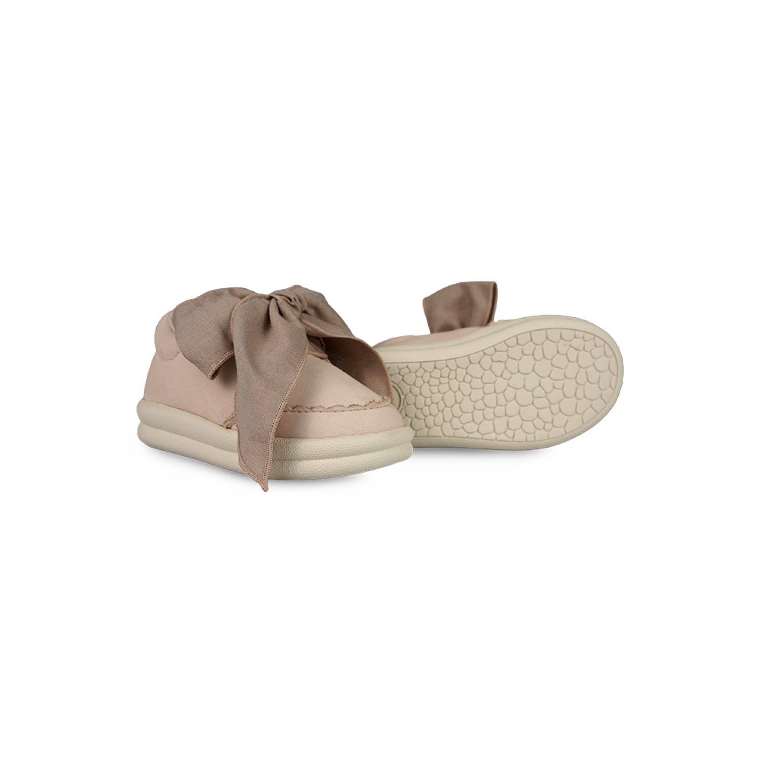 Brookli Sneakers | Powder Nubuck