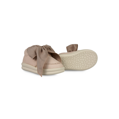 Brookli Sneakers | Powder Nubuck