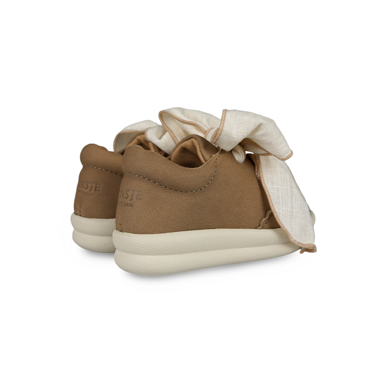 Brookli Sneakers | Truffle Nubuck