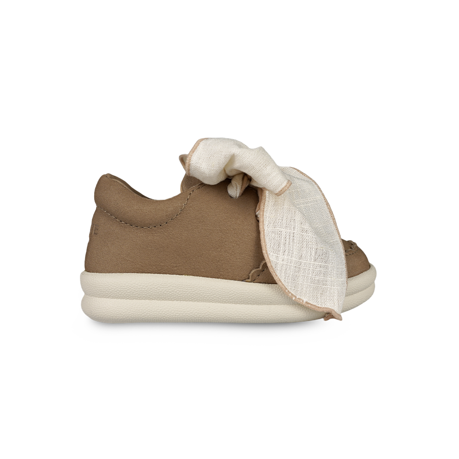 Brookli Sneakers | Truffle Nubuck