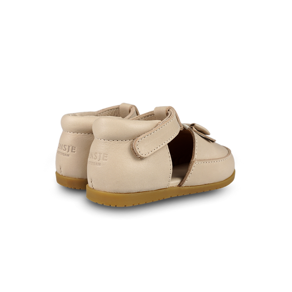 Fendos Shoes | Ivory Classic Leather