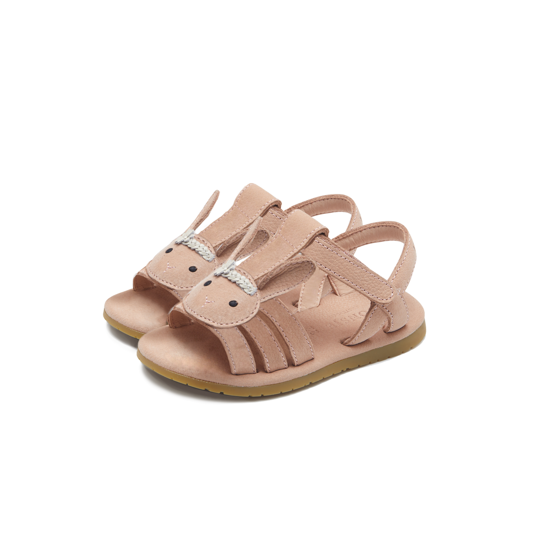 Hilley Sandals | Bride | Coral Betting Leather