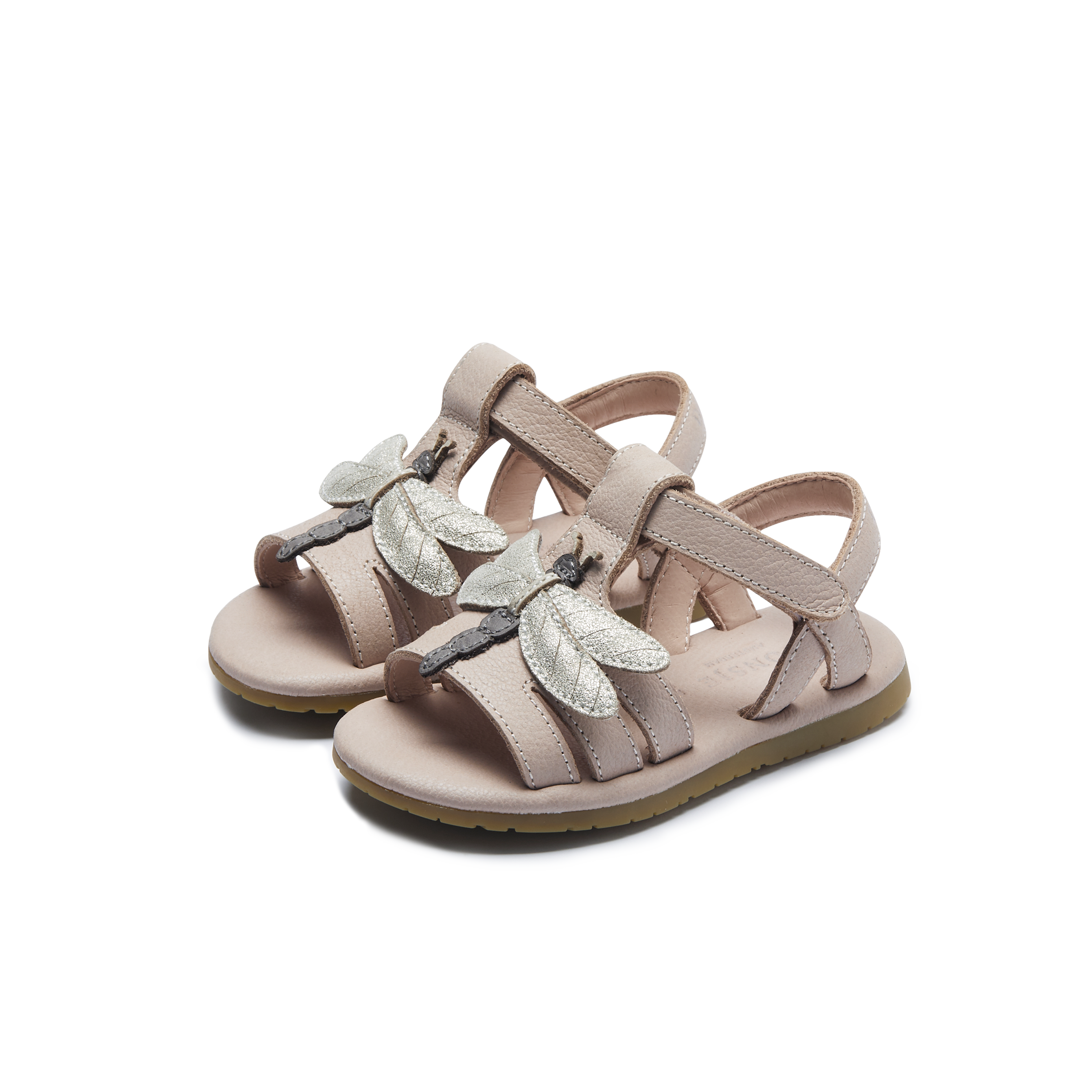 Jiles Sky Sandals | Libelle | Lilac Leather