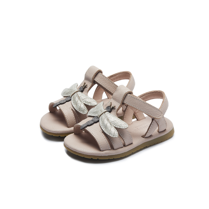 Jiles Sky Sandals | Libelle | Lilac Leather