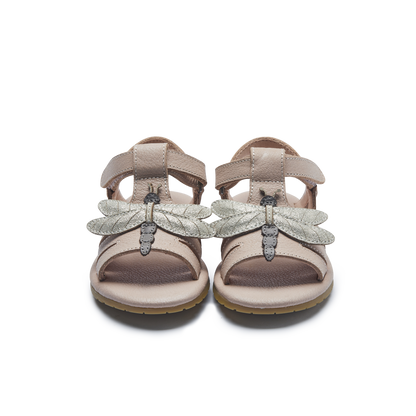 Jiles Sky Sandals | Libelle | Lilac Leather