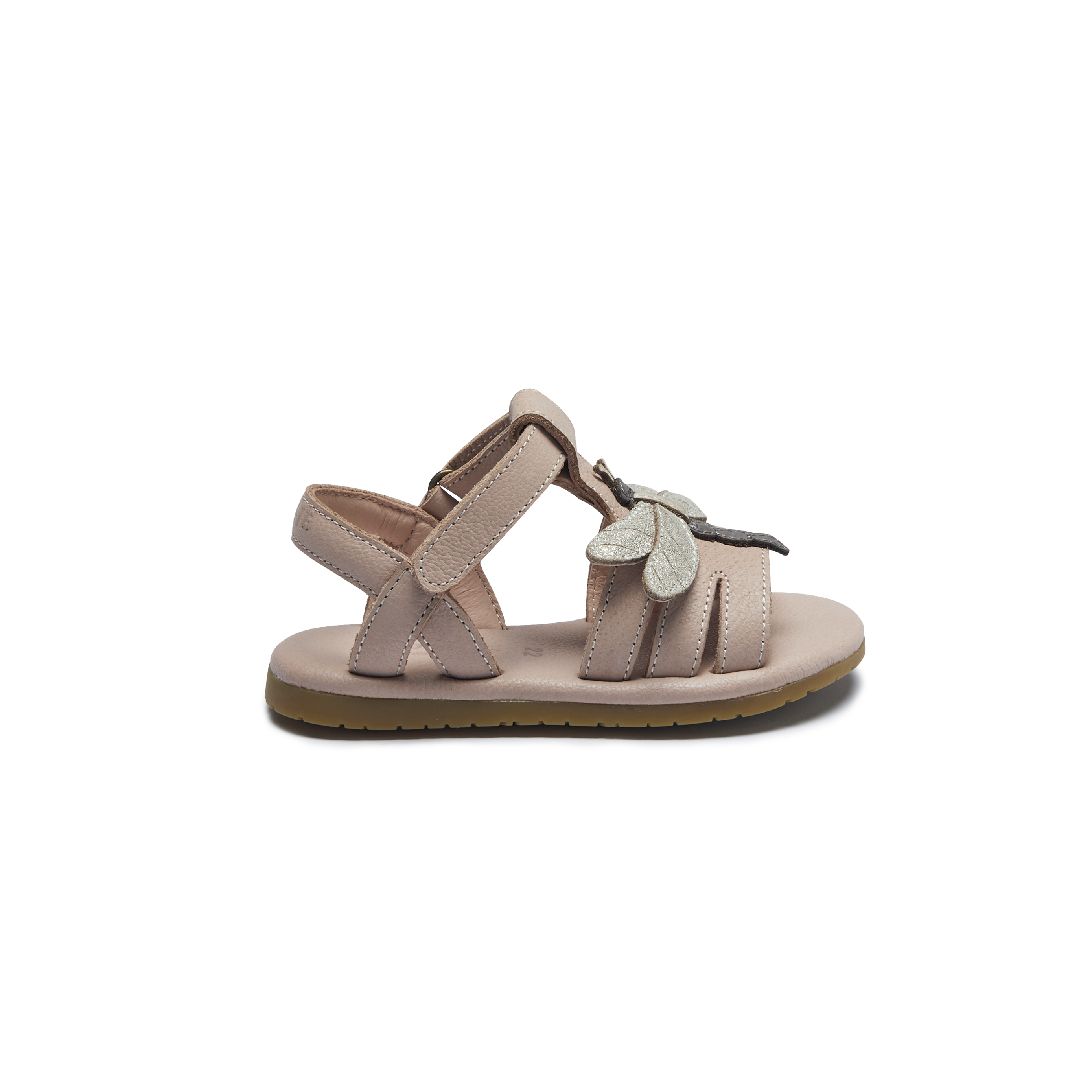 Jiles Sky Sandals | Libelle | Lilac Leather