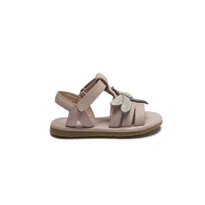 Jiles Sky Sandals | Libelle | Lilac Leather