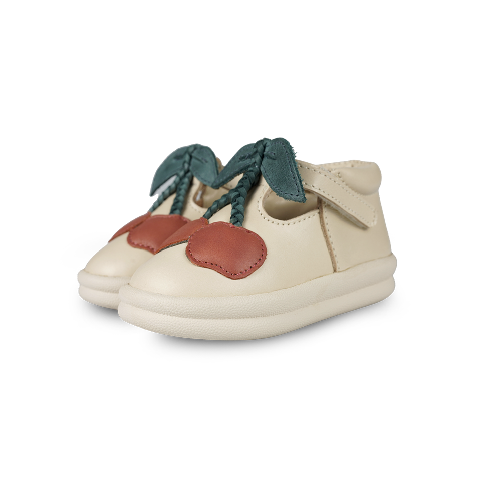 Joeka Shoes | Cherry | Scarlet Classic Leather