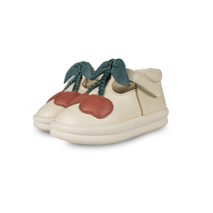 Joeka Shoes | Cherry | Scarlet Classic Leather