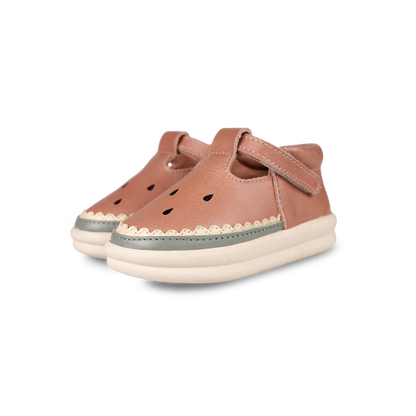 Joeka Shoes | Watermelon | Rose Dawn Classic Leather