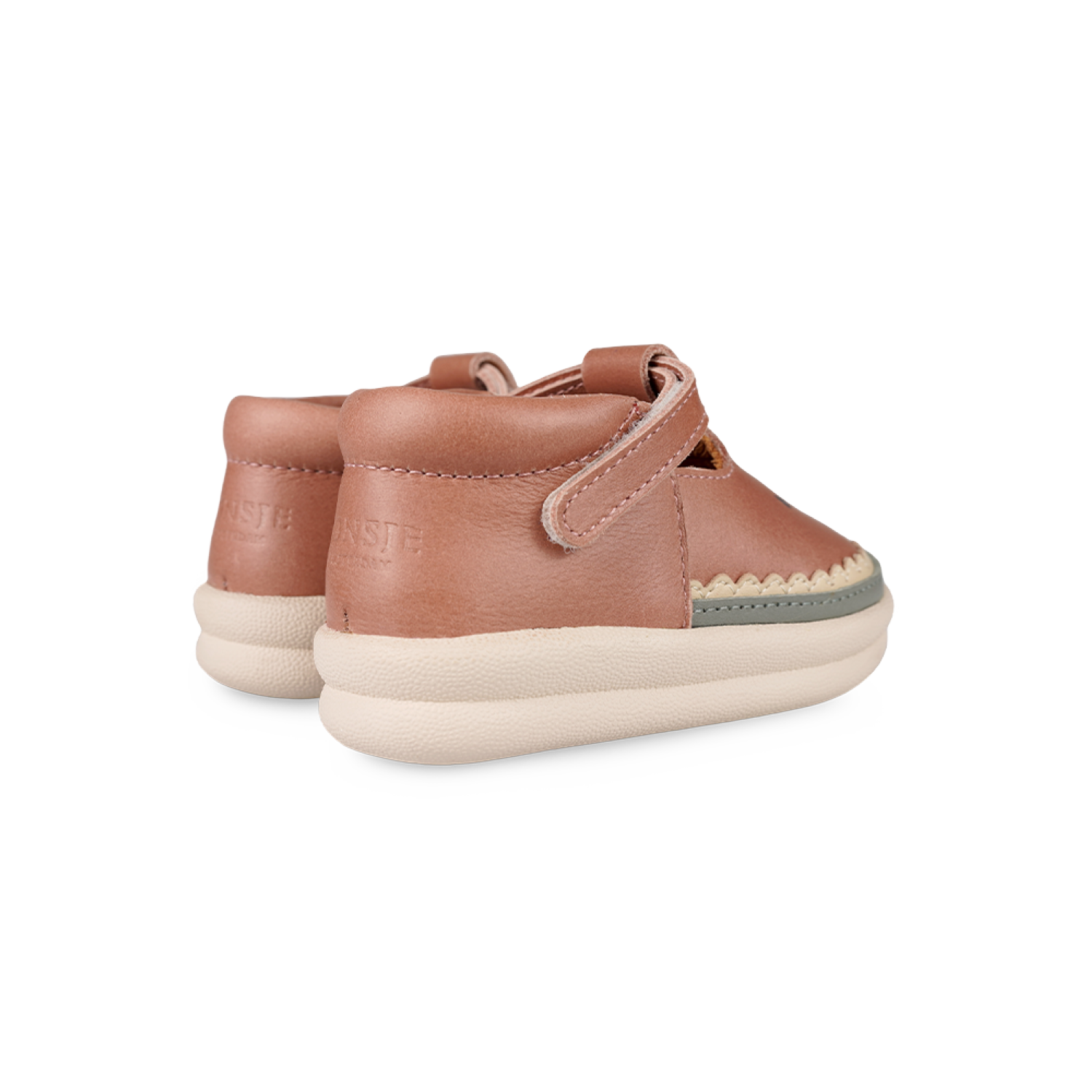 Joeka Shoes | Watermelon | Rose Dawn Classic Leather