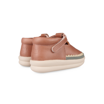 Joeka Shoes | Watermelon | Rose Dawn Classic Leather