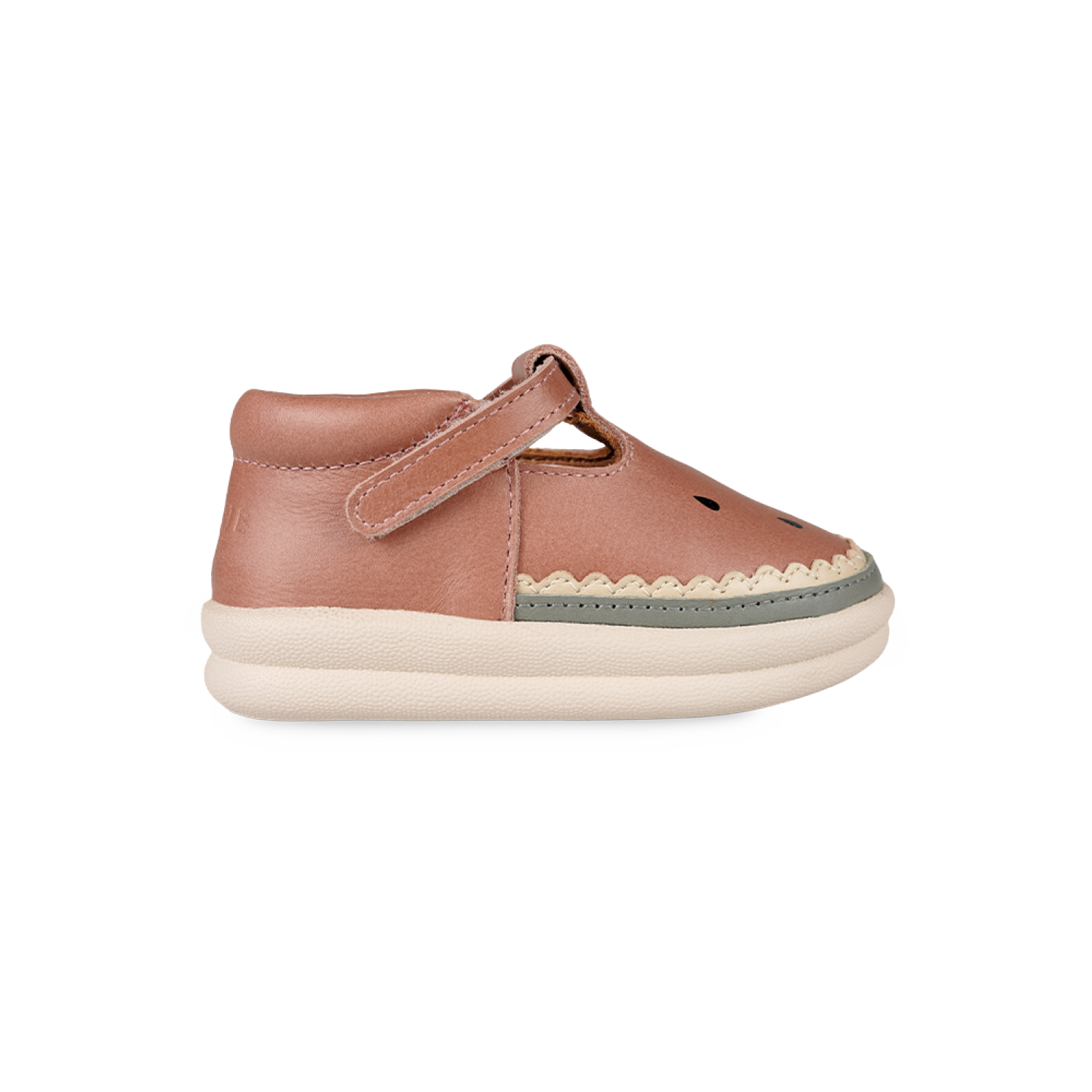 Joeka Shoes | Watermelon | Rose Dawn Classic Leather