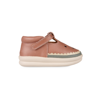 Joeka Shoes | Watermelon | Rose Dawn Classic Leather