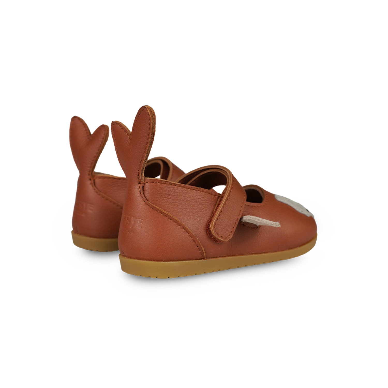 Langu Shoes | Koi Carp | Walnut Nubuck