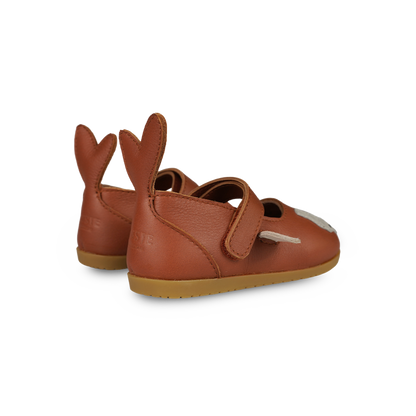 Langu Shoes | Koi Carp | Walnut Nubuck