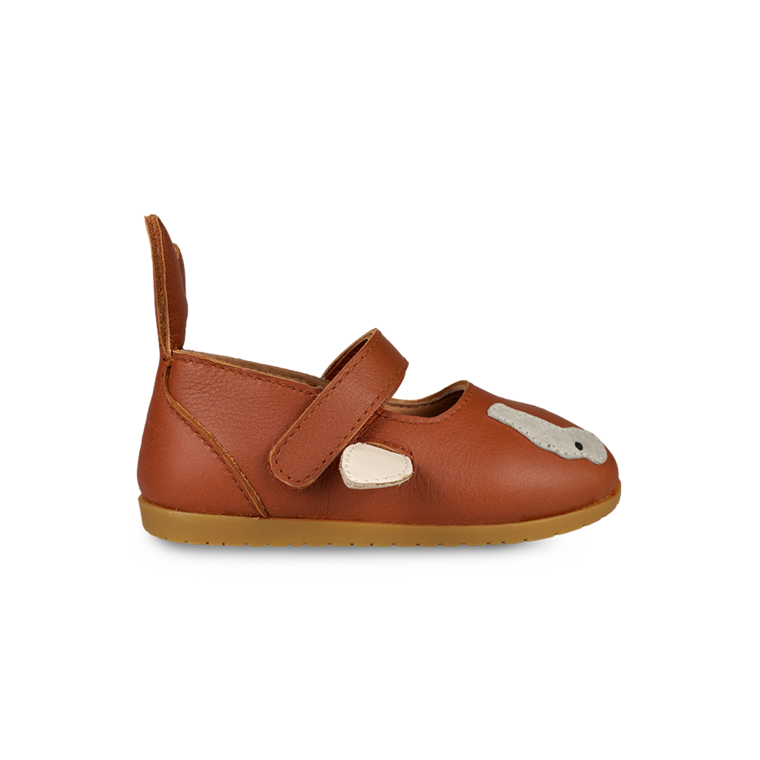 Langu Shoes | Koi Carp | Walnut Nubuck