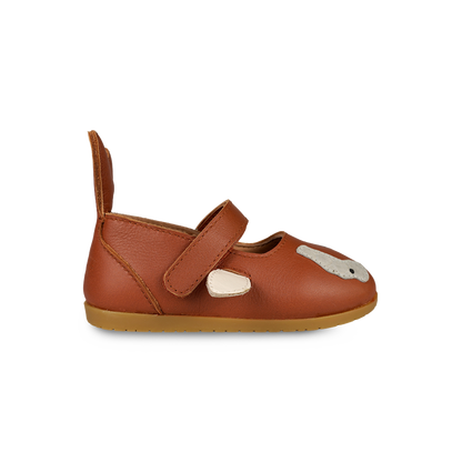 Langu Shoes | Koi Carp | Walnut Nubuck