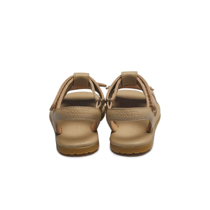 Mhalo Sandals | Bunny | Taupe Leather