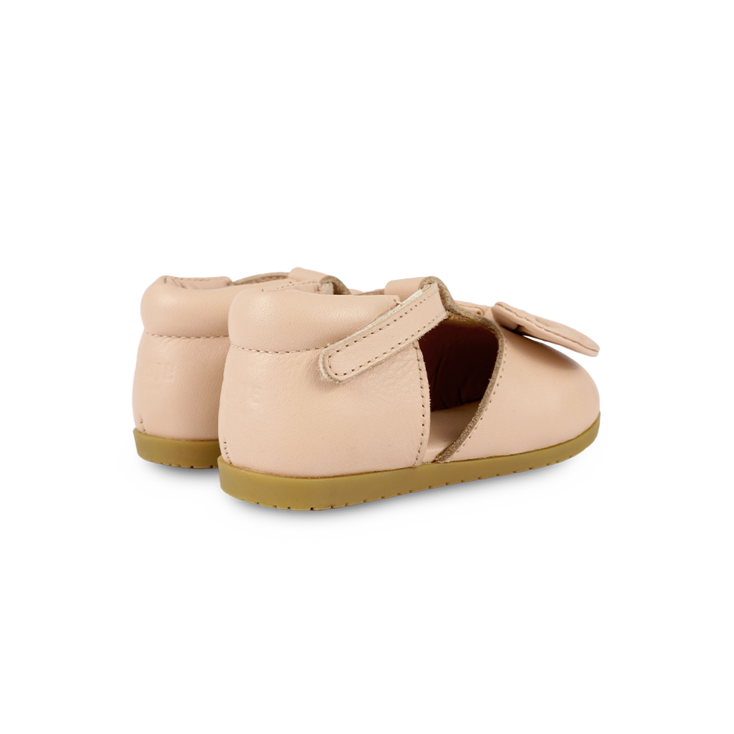 Moane Shoes | Light Rose Leather