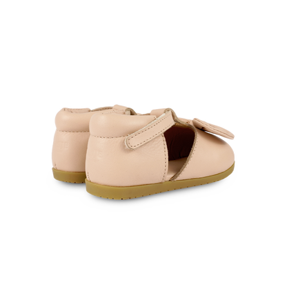 Moane Shoes | Light Rose Leather