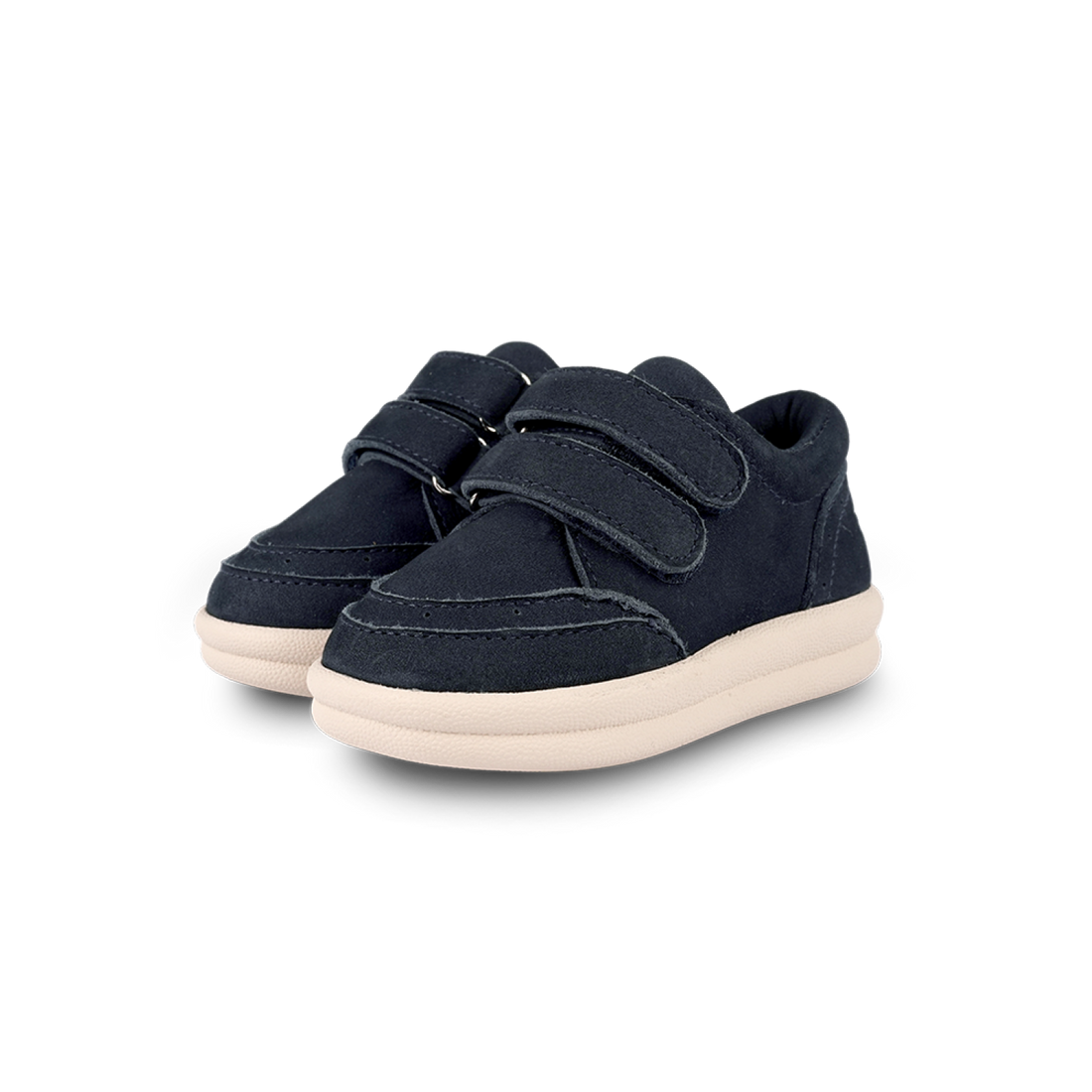 Murron Sneakers | Navy Nubuck