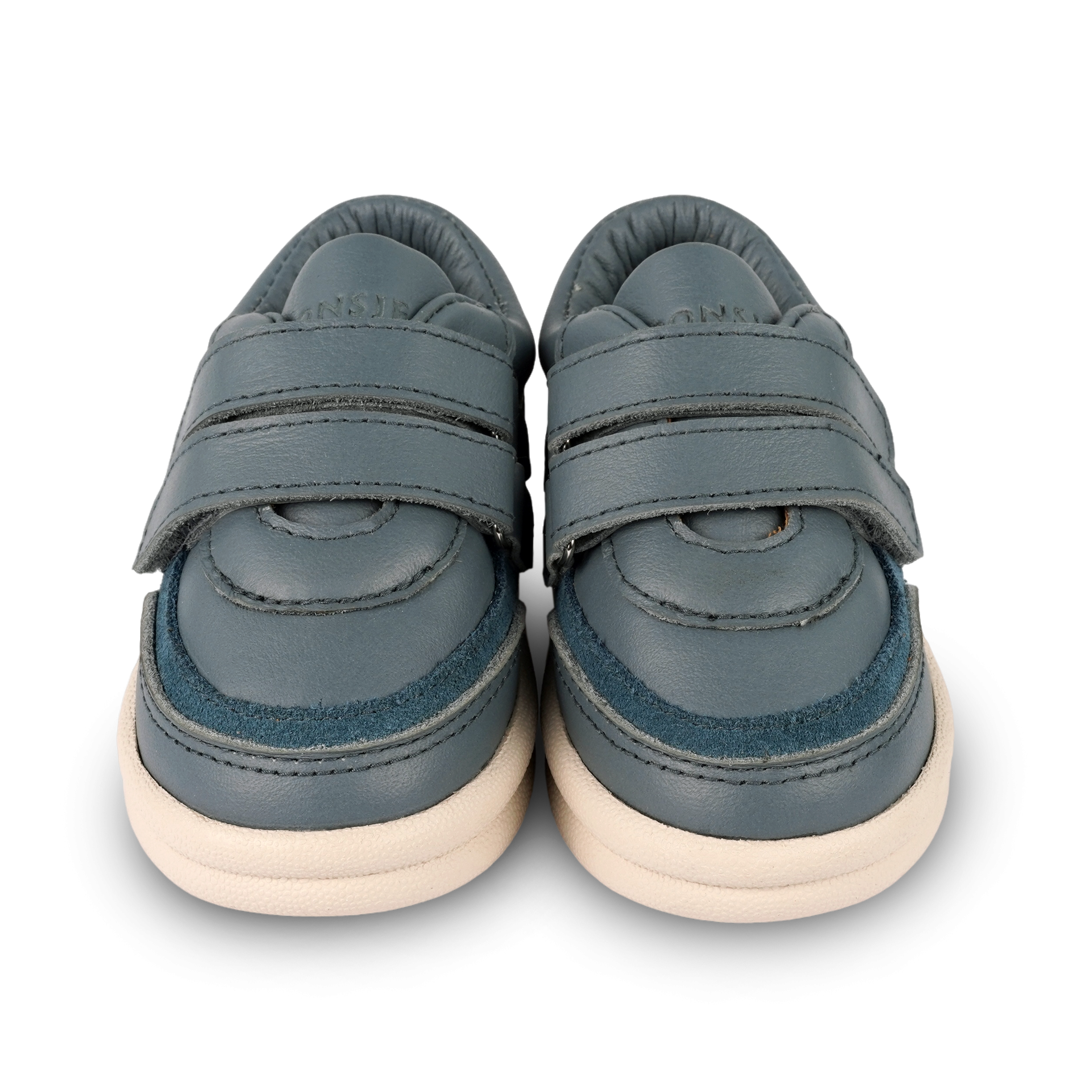 Romijn Sneakers | Blue Stone Leather