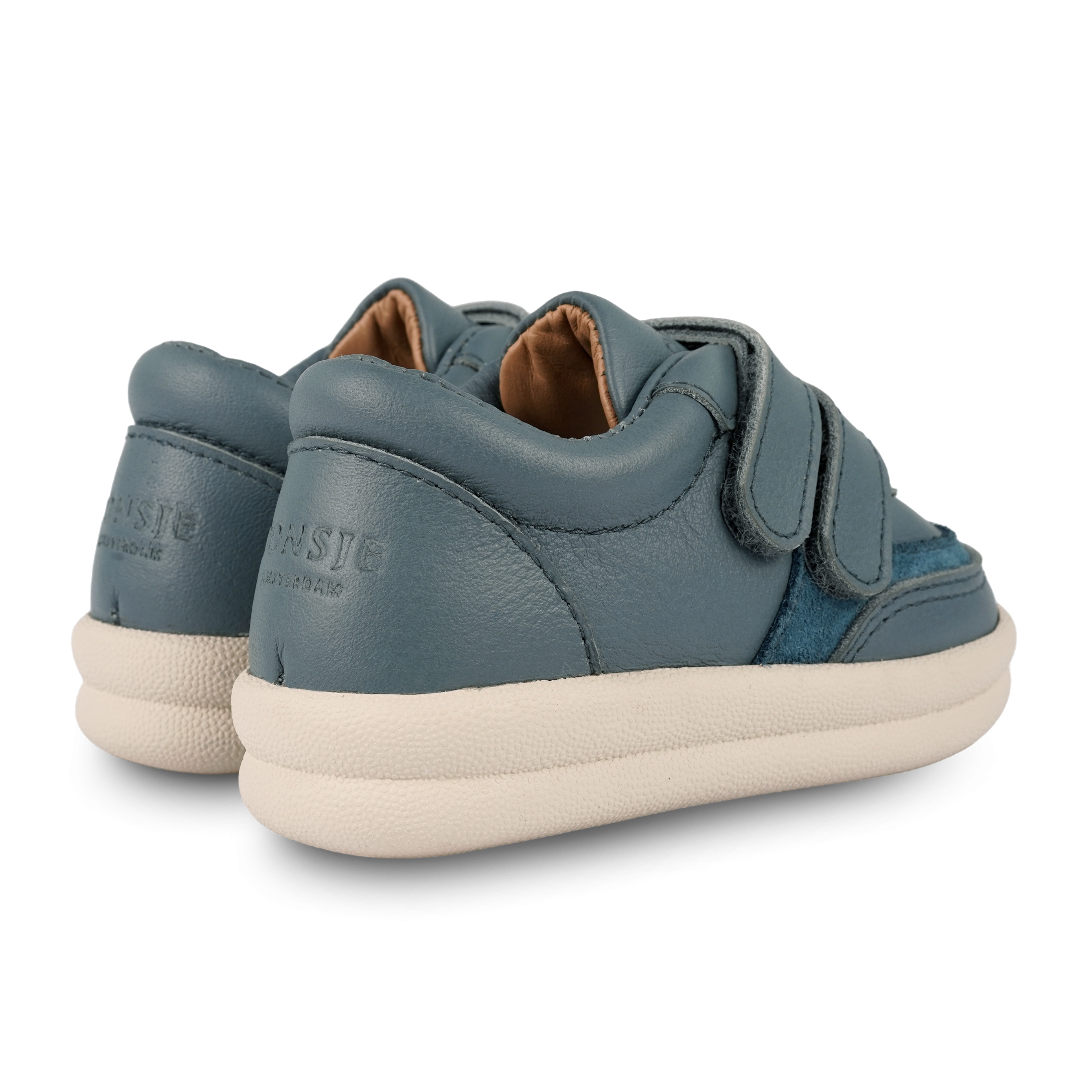 Romijn Sneakers | Blue Stone Leather