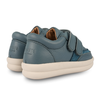 Romijn Sneakers | Blue Stone Leather