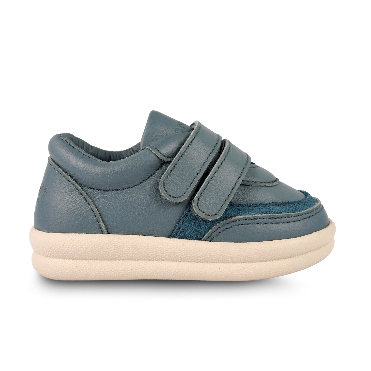 Romijn Sneakers | Blue Stone Leather