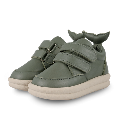 Rumer Sneakers | Green Bay Leather