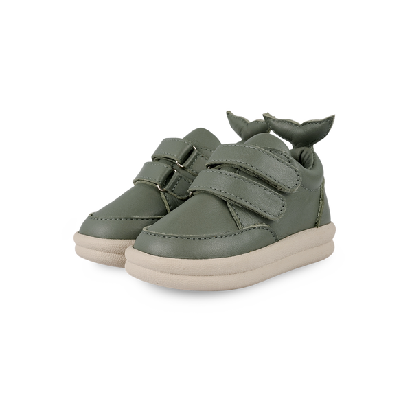 Rumer Sneakers | Green Bay Leather