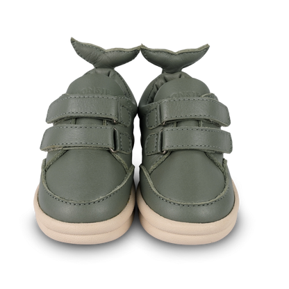 Rumer Sneakers | Green Bay Leather