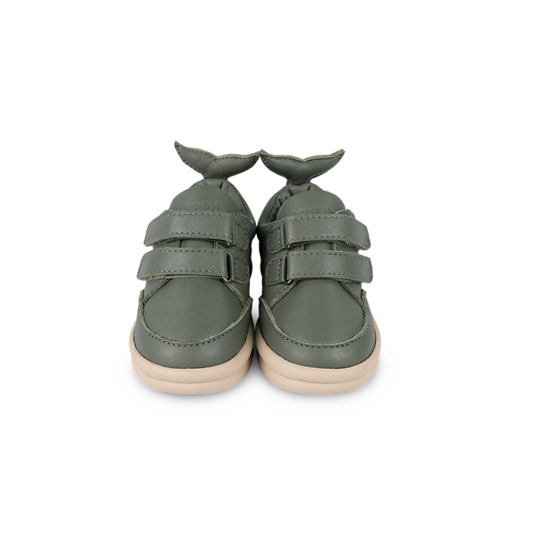 Rumer Sneakers | Green Bay Leather
