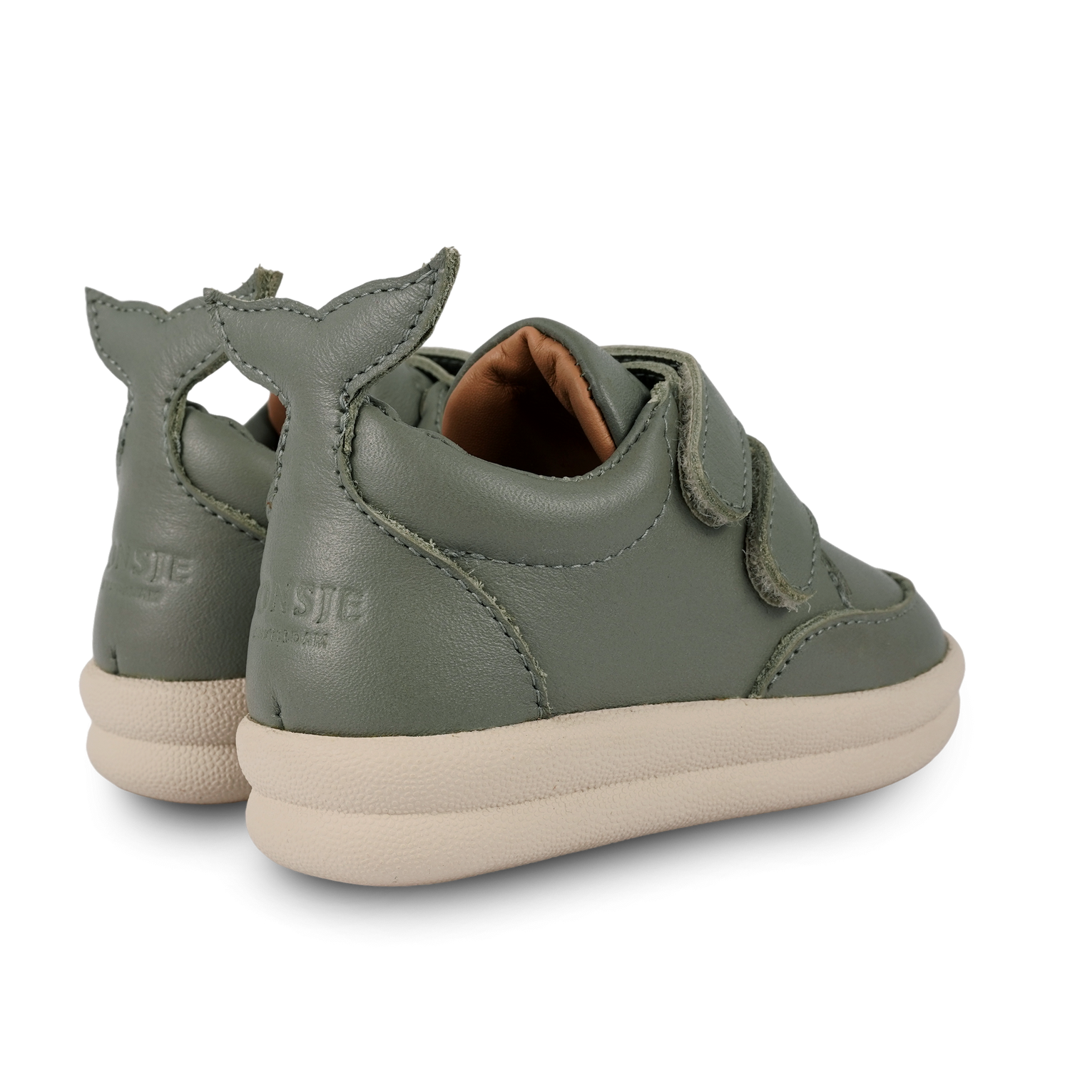 Rumer Sneakers | Green Bay Leather